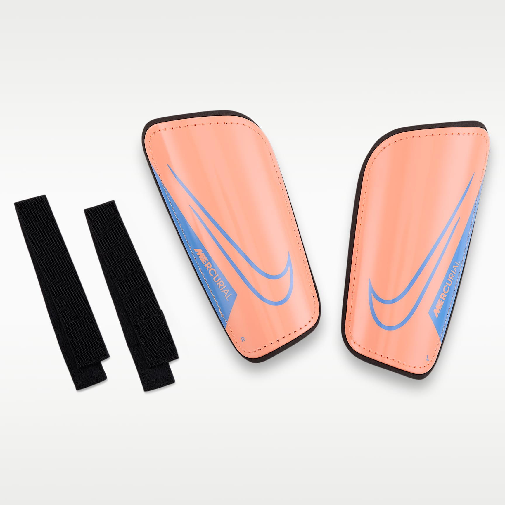 Nike Mercurial Hardshell Soccer Shin Guards. Nike.com